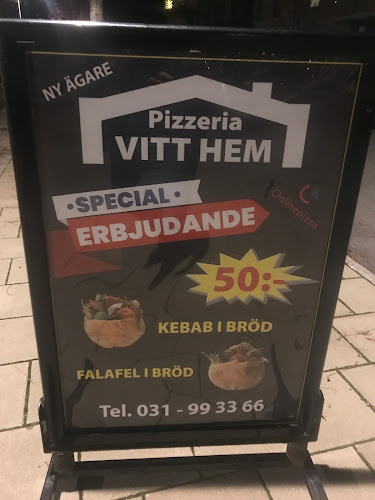 Pizzeria Vitt Hem