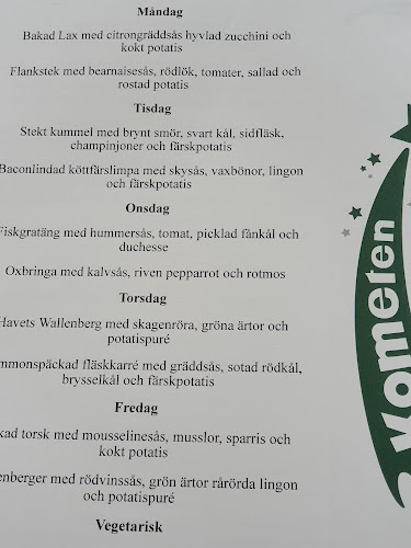 Kometen Phone number