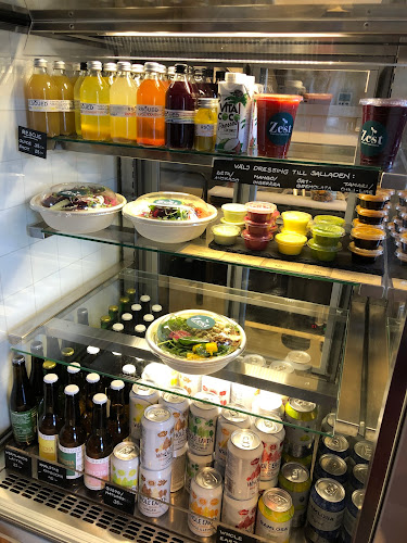 Zest - Karlstads Gröna Oas - Karlstad