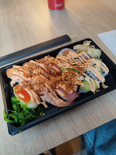 Lilla Japan Sushi - Gastronomi och hotellverksamhet