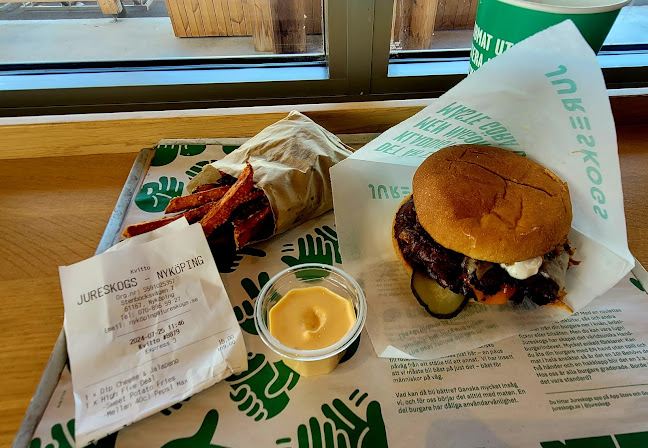 Opinii despre Jureskogs în Nyköping - Gastronomi och hotellverksamhet