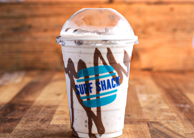 Surf Shack (Galleria Center Syd) - Gastronomi och hotellverksamhet