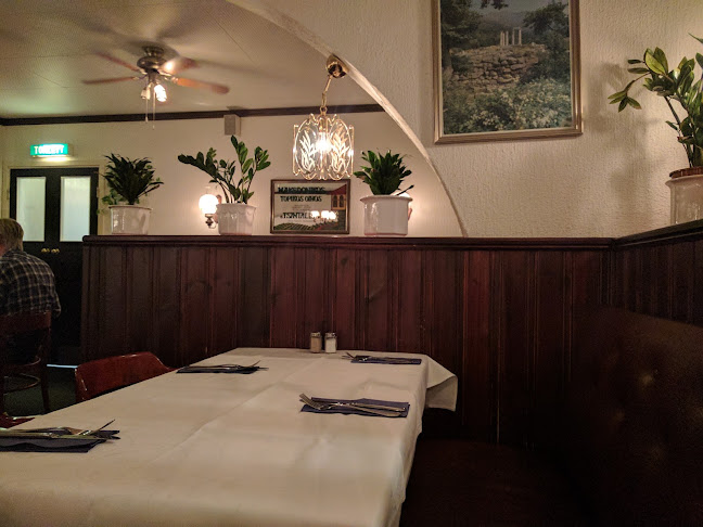 Restaurang Pizzeria Athena - Östersund