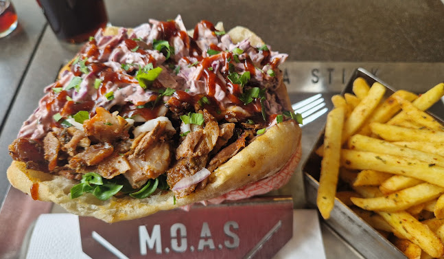 Meat On A Stick - M.O.A.S Open Times
