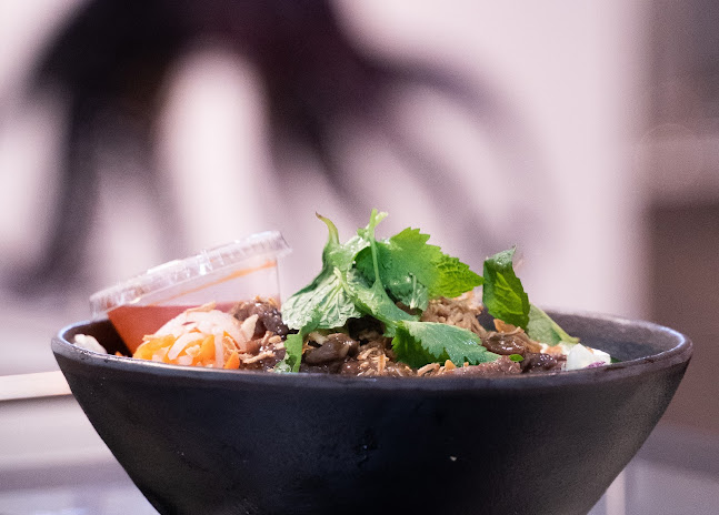 Zao Street Kitchen Kongahälla Center - Kungälv