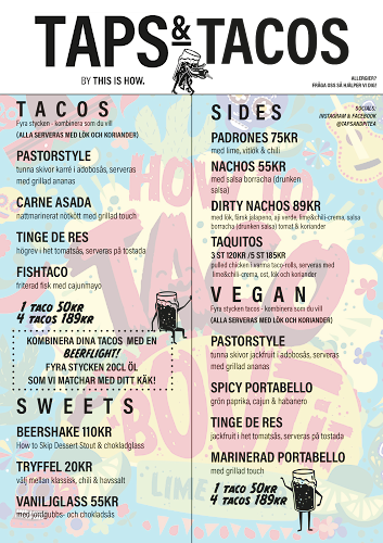 Taps& Piteå - Piteå