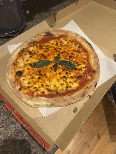 Pizzeria Vedugnen i Alvik