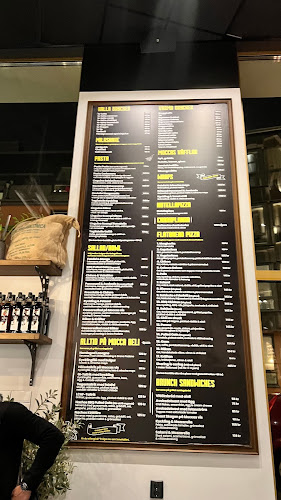 Mocca deli Norrköping - Norrköping