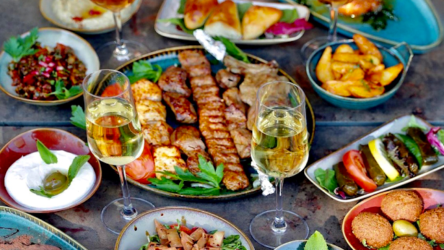 Reviews of Restaurang Meza in Uppsala - Gastronomi och hotellverksamhet