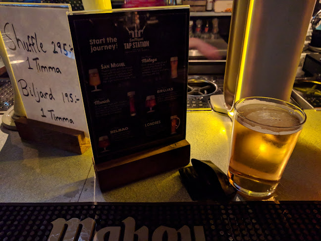 Comentarii opinii despre Spanska Köket