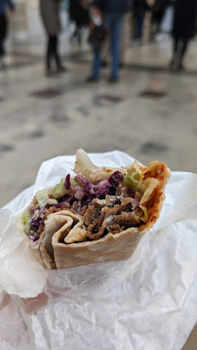 Comentarii opinii despre Kebab & Shawarma Experten