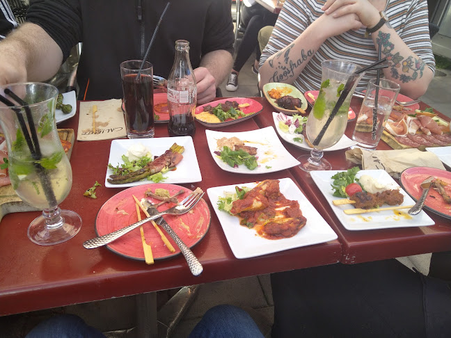 Caliente Tapas & Bar - Restaurang Enköping - Enköping