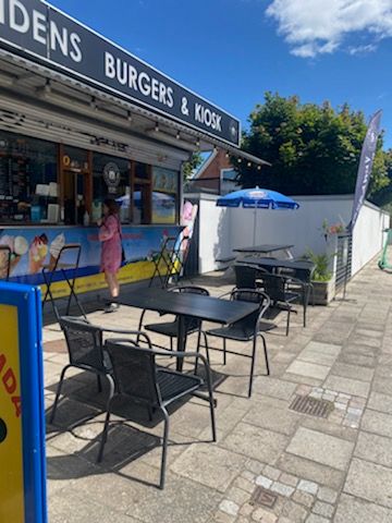 strandens burgers - Limhamn