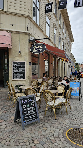 Cafe Hebbe Lelle - Göteborg