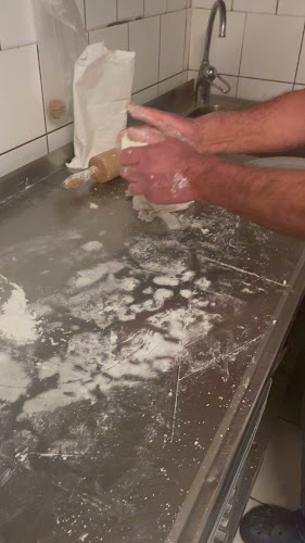 Hässelby Kebab Pizza