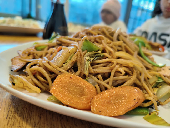 Opinii despre H&K Sushi în Vällingby - Gastronomi och hotellverksamhet