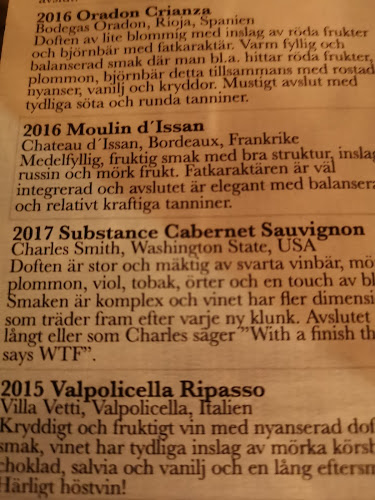 Stadskällaren Brewpub - Gastronomi och hotellverksamhet