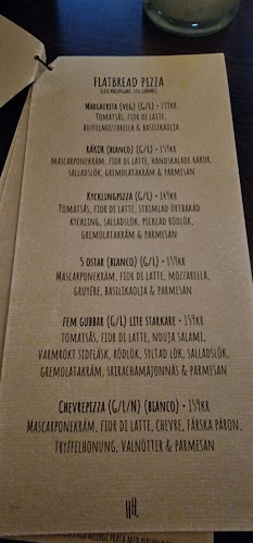 Hemma hos Benjamin - Gastronomi och hotellverksamhet