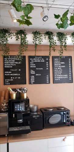 Grönt Kafé och Mat - Jönköping