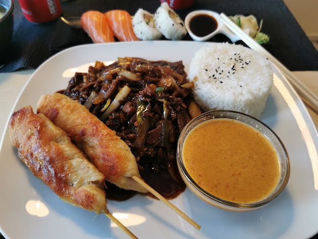 Eskilstuna Sushi Bar - Gastronomi och hotellverksamhet