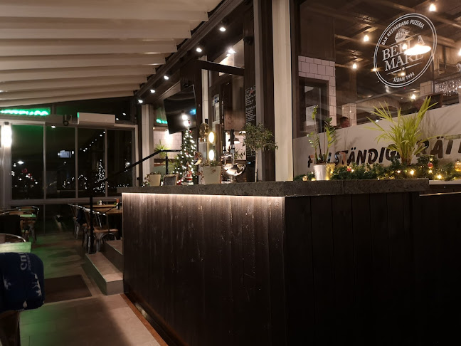 Bella Mare - Restaurang, Pizza, Bar - Ljungskile