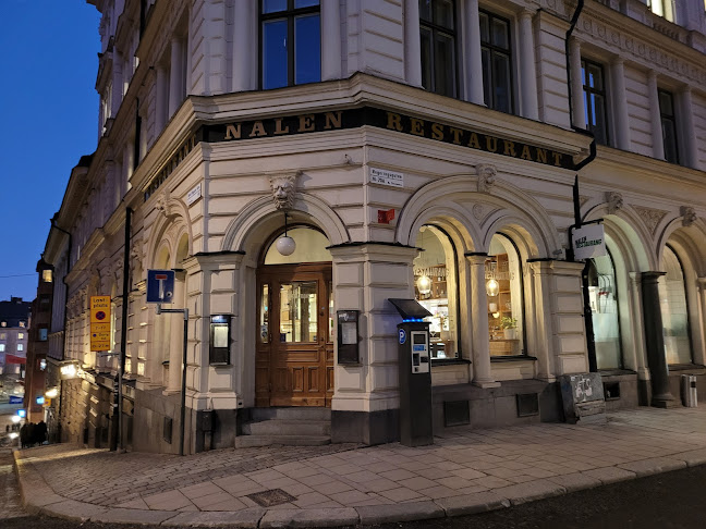 Nalen Restaurang - Gastronomi och hotellverksamhet