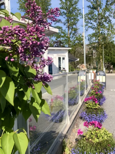 Opinii despre Dalénum Glassbar-Lidingö Glass AB în Lidingö - Gastronomi och hotellverksamhet