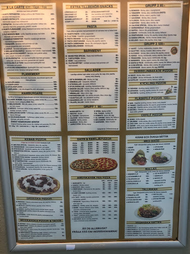 Opinii despre Borlänge Grill House în Borlänge - Gastronomi och hotellverksamhet