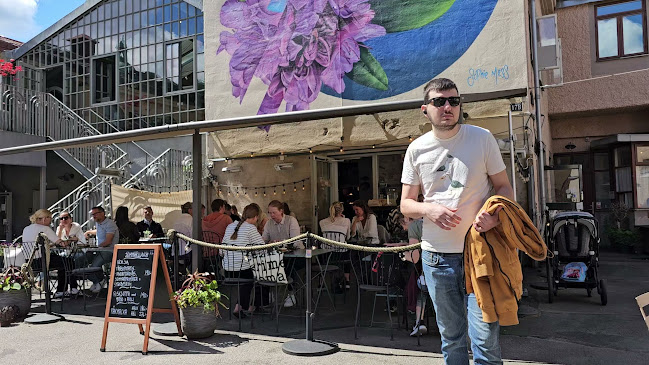 Fiskbar 17 - Göteborg