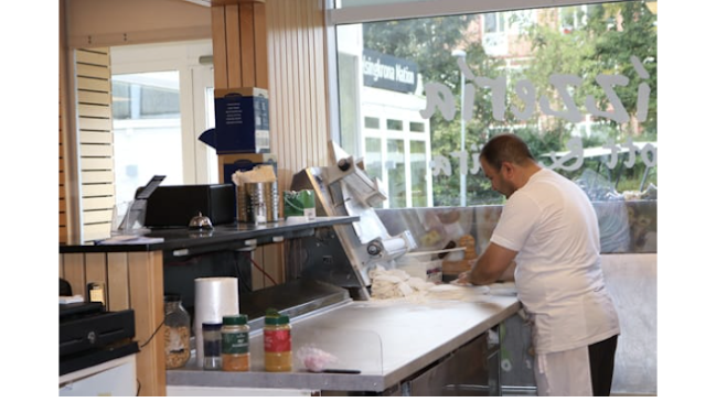 Pizzeria Gott & Nära - Lund