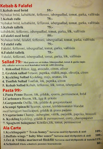 IL Forno Di Fruängen