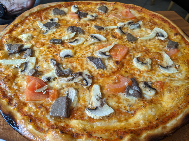 Reviews of Tosca pizzeria in Stockholm - Gastronomi och hotellverksamhet