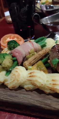 La Pampa steakhouse - Gastronomi och hotellverksamhet