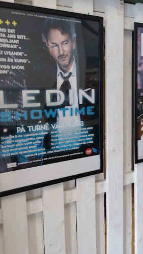 Opinii despre Lövviks Restaurang Café în Örnsköldsvik - Gastronomi och hotellverksamhet