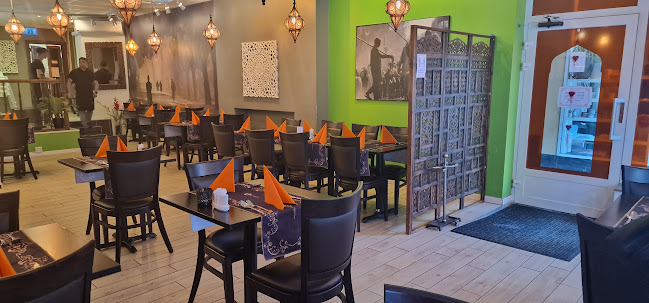 Comentarii opinii despre Curry NamNam Kristianstad