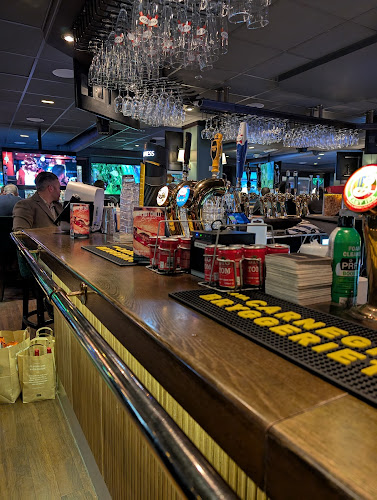 O'Learys Gävle - Gastronomi och hotellverksamhet