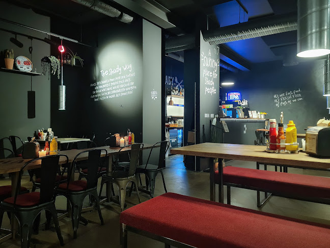 Shady Burgers - Kalmar