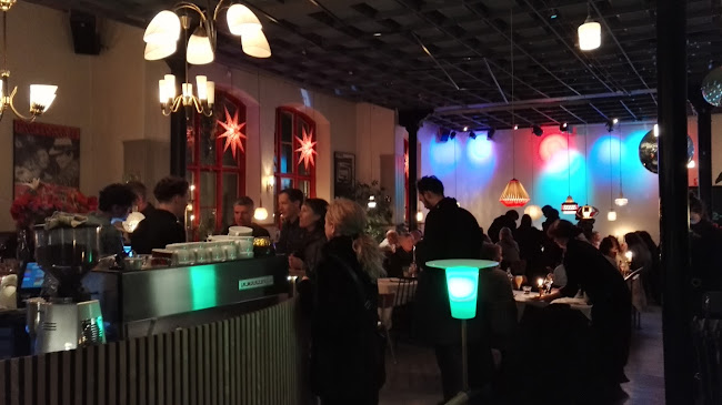 Comments and reviews of Hagabions Café