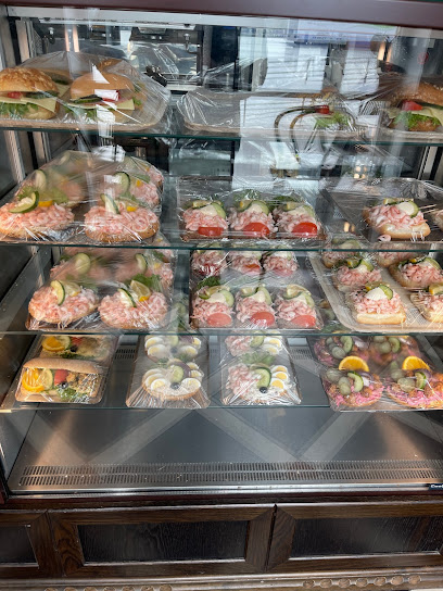 Cappuccino Eriksberg