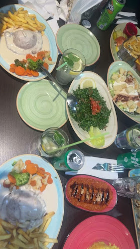 Reviews of Naay Restaurang & Kolgrill in Norrköping - Gastronomi och hotellverksamhet