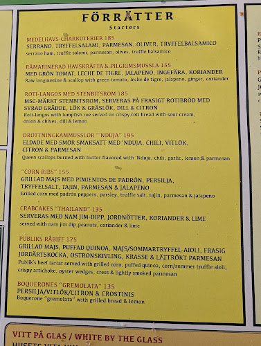 Publik Mat & Bar Open Times