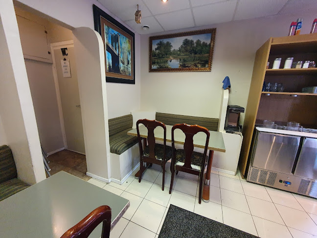 Örnsbergs pizzeria Open Times