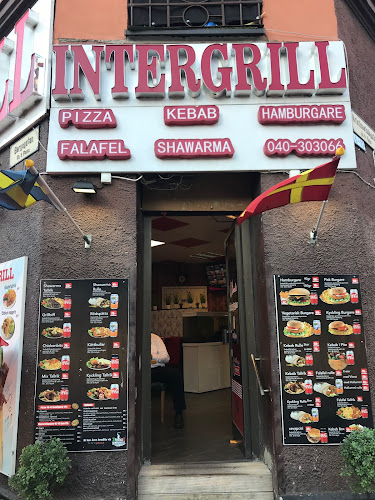 Intergrill - Gastronomi och hotellverksamhet