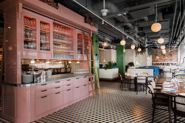 Jacqueline's - Stockholm