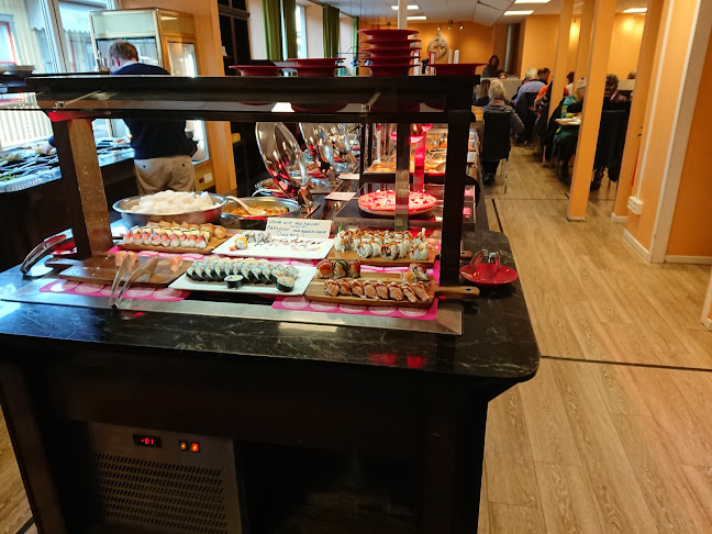 Comments and reviews of Robot Restaurang (thai och sushi restaurang)