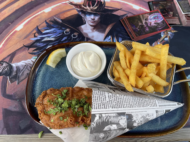 AlphaBar - Gastronomi och hotellverksamhet