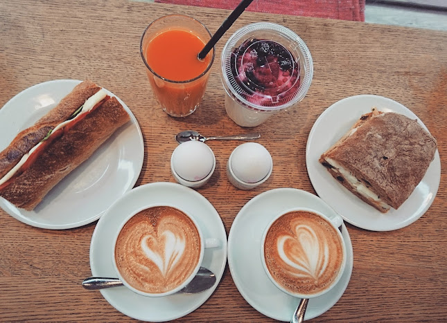 Opinii despre Kaffebar în Stockholm - Gastronomi och hotellverksamhet