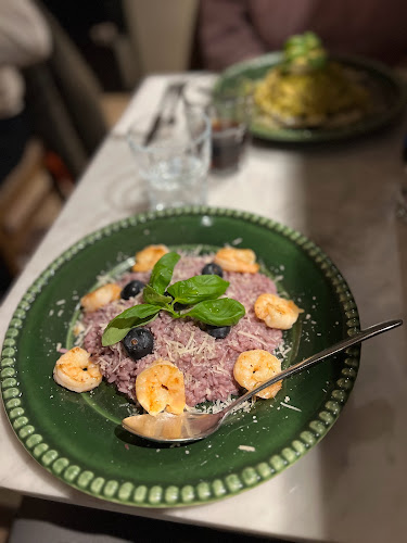 Restaurang Basilico Open Times