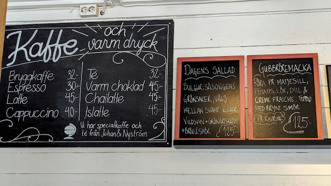 Reviews of Rådmansö Bageributik in Norrtälje - Gastronomi och hotellverksamhet