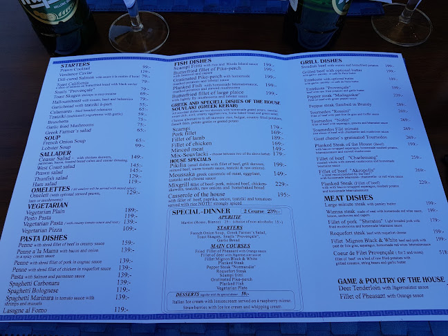 Comentarii opinii despre Akropolis Kvalitéts krogen - Restaurang Eskilstuna